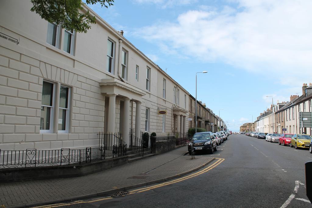Townhouse Apartments Ayr Rum bild