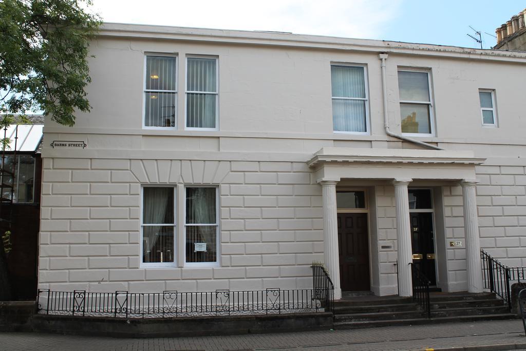Townhouse Apartments Ayr Exteriör bild